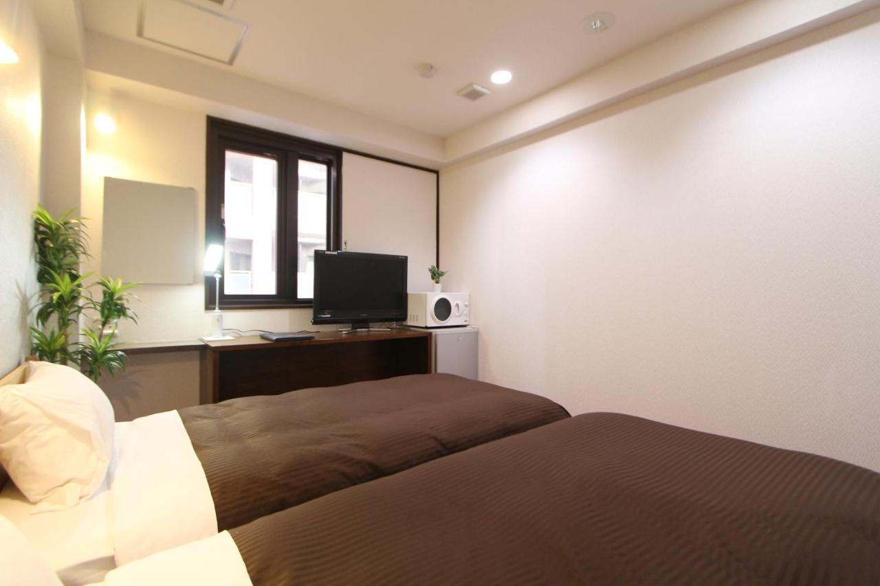 Hotel Livemax Kitafuchu Exterior foto
